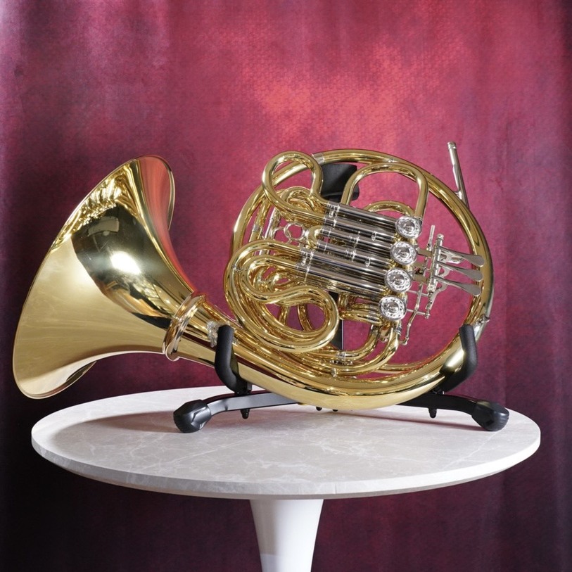フルダブルフレンチホルンAlexander 503MBL