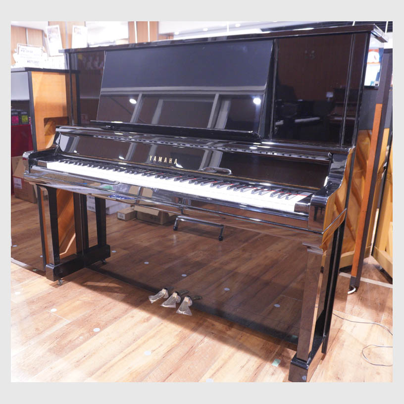 中古アップライトピアノUX3　1985年製
