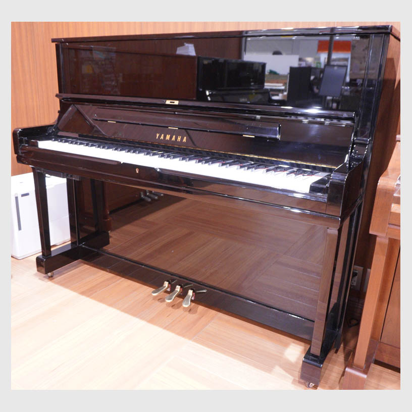 中古　アップライトピアノYAMAHA YUS1+トランスアコースティック(TA2) 2021年製