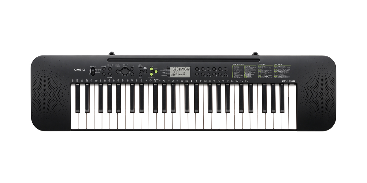 CasioCTK-240	