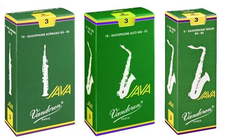 Vandoren（バンドレン）JAVA（ジャバ）