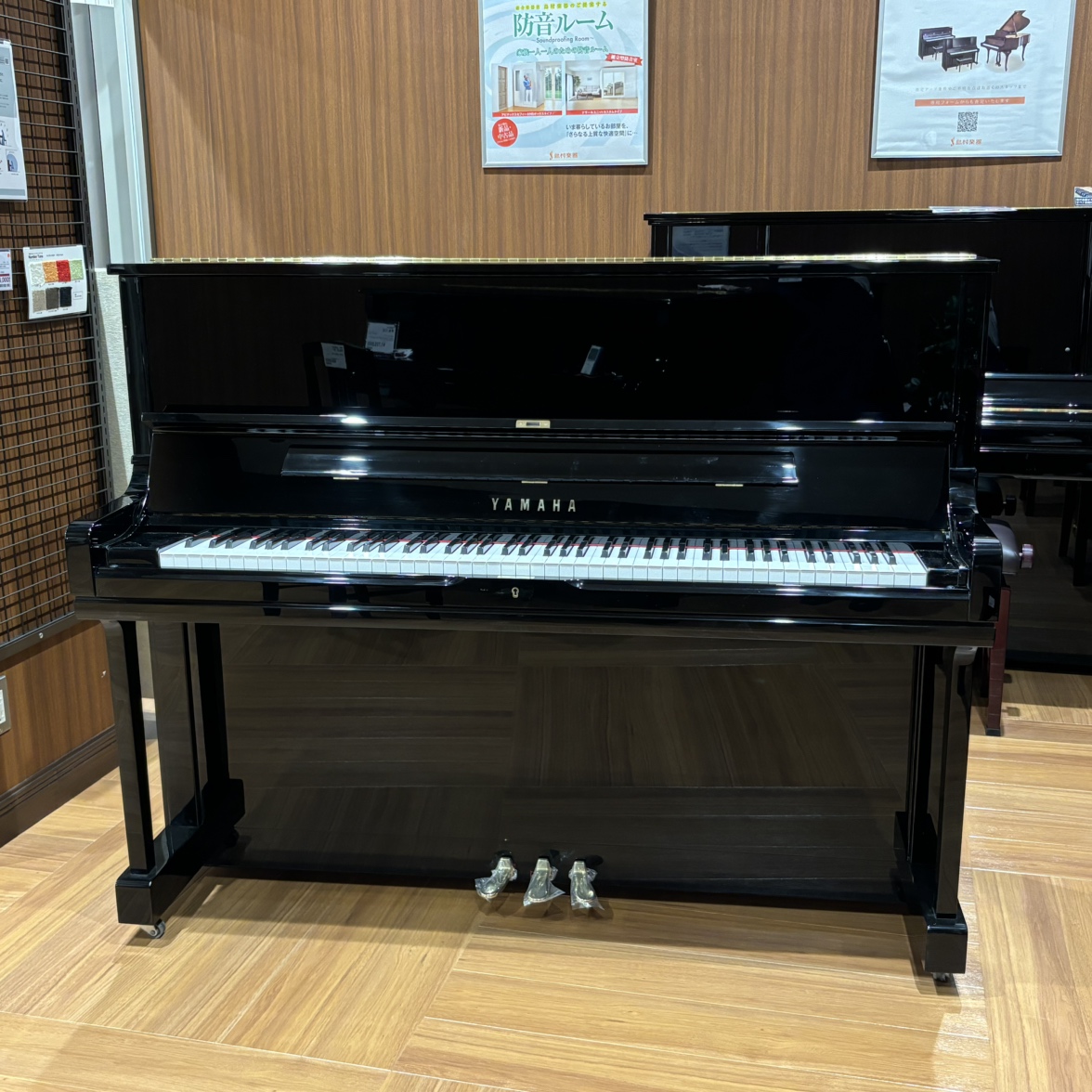 中古アップライトピアノYUS1