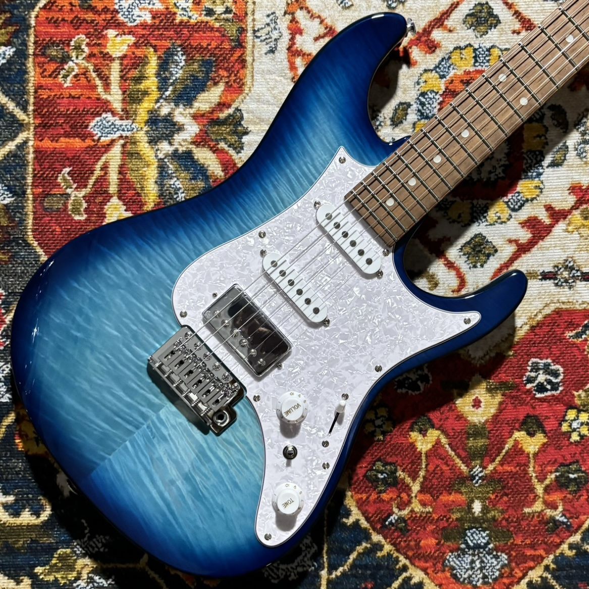 エレキギターAZ22S1F