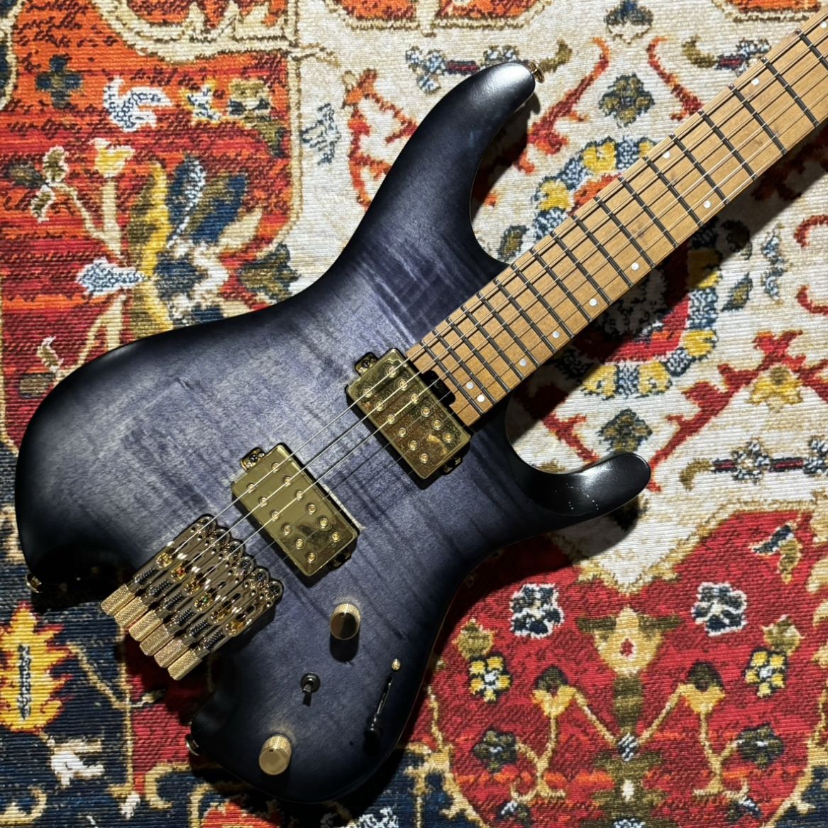 エレキギターQ52FMG