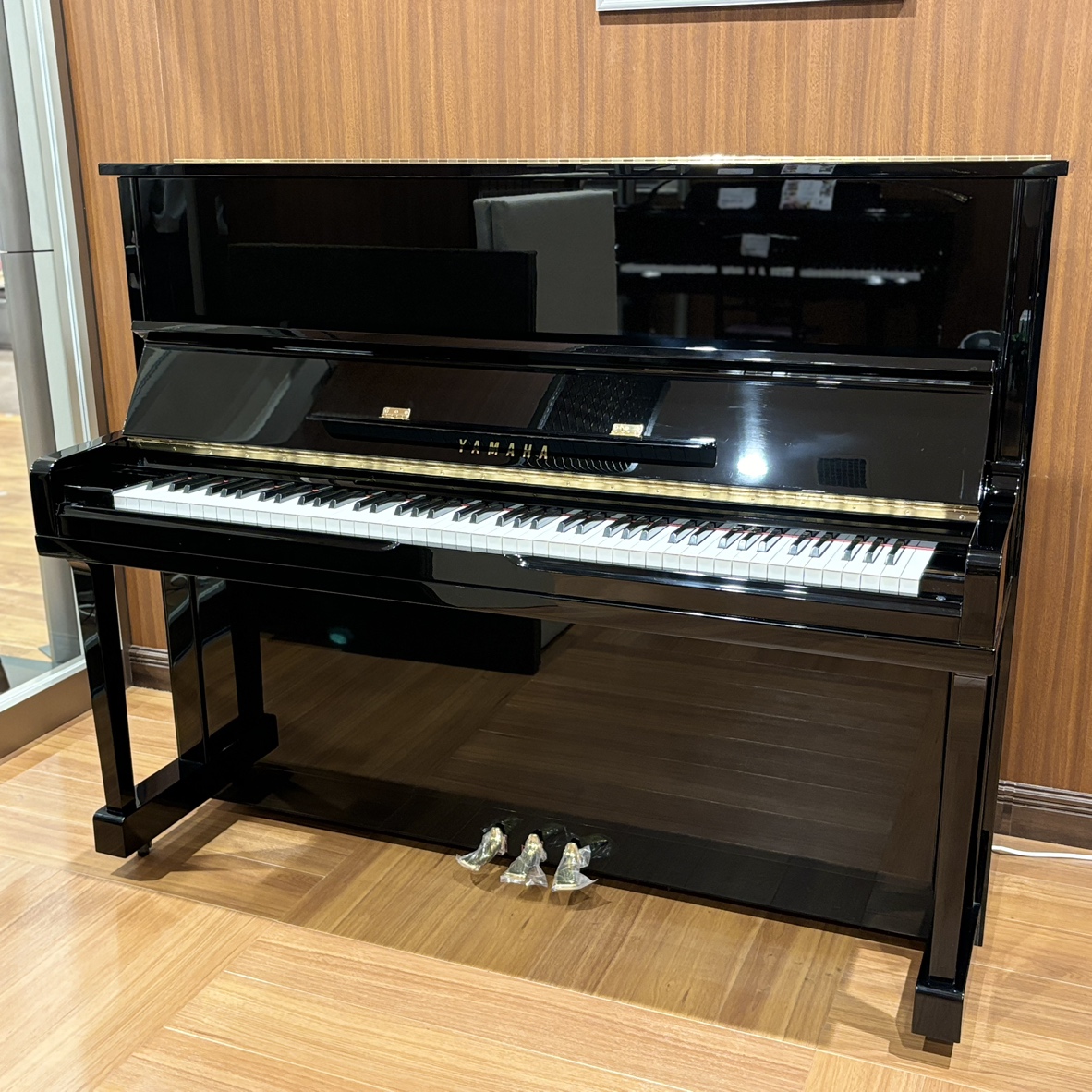 中古アップライトピアノYAMAHA　U10A(PT)