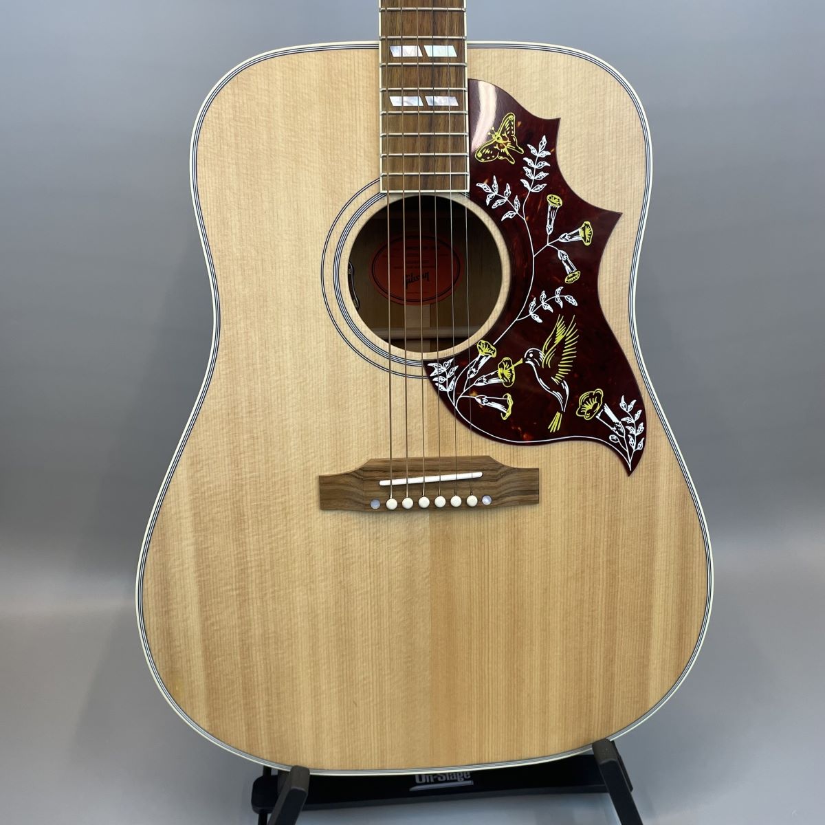 GibsonHummingbird Faded