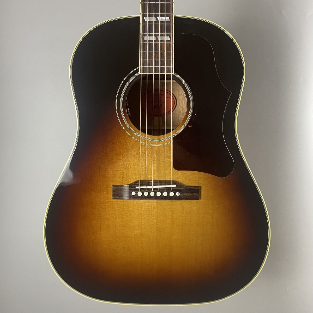 GibsonSouthern Jumbo Original Vintage Sunburst
