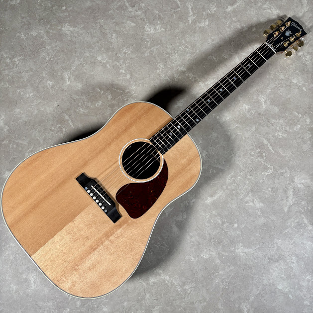 GibsonJ-45 STD Rosewood Special Limited Edition Natural
