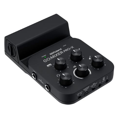 RolandGO:MIXER PRO-X