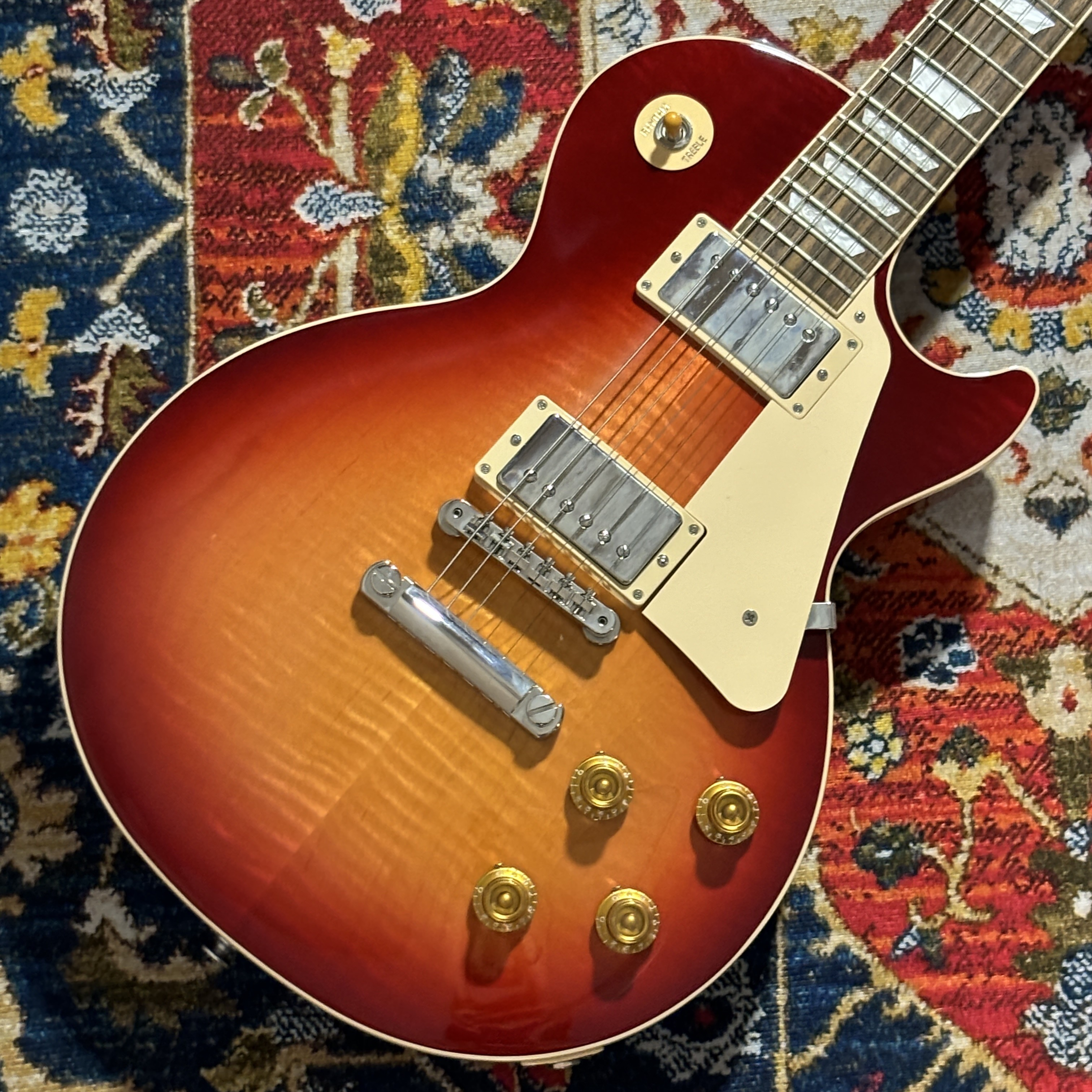 Gibson Les Paul Standard '50s Heritage Cherry Sunburst