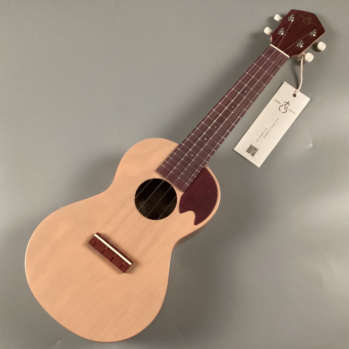 SAKURA UKULELESUC-SAKURA BLONDE SKBD