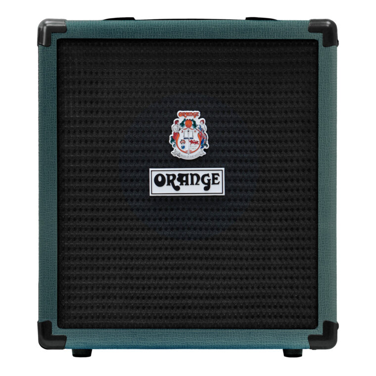 ORANGECrush Bass 25 British Racing Green