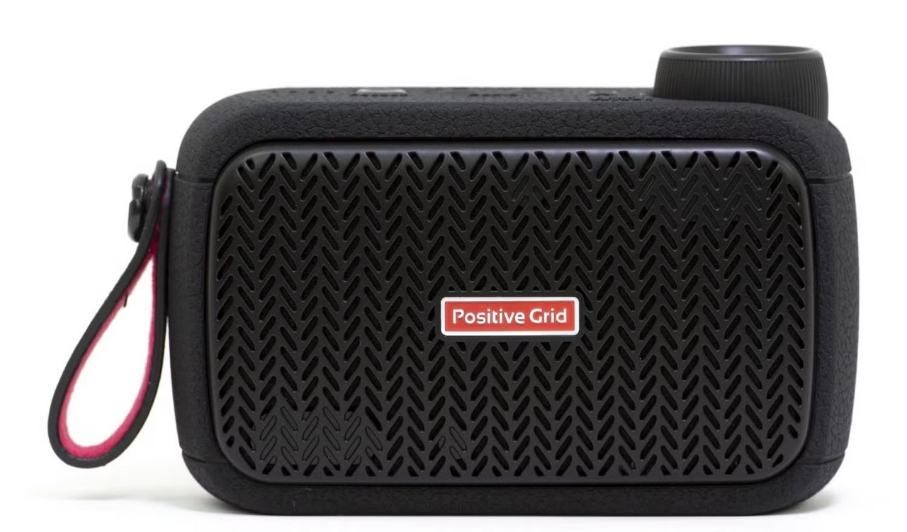 Positive GridSpark GO ALL BLACK	