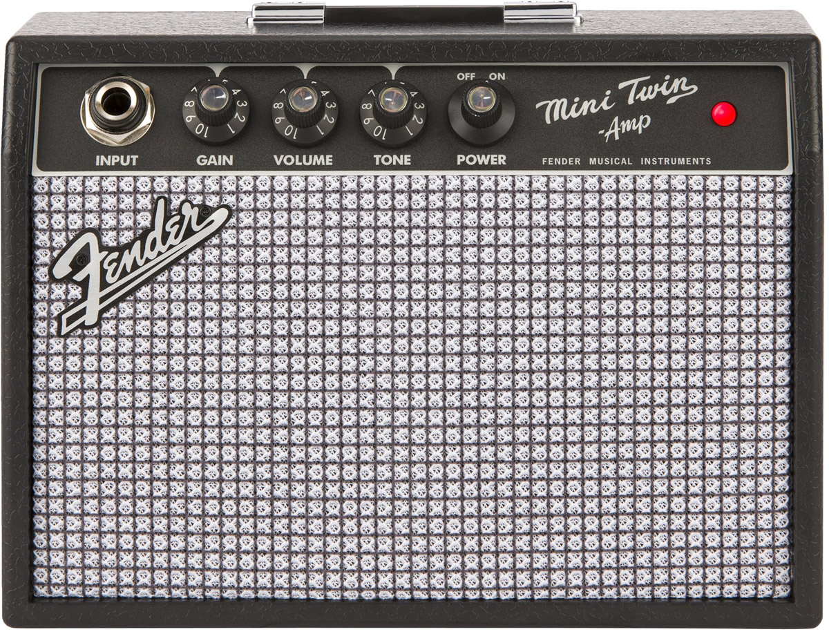 FenderMini '65 Twin-Amp