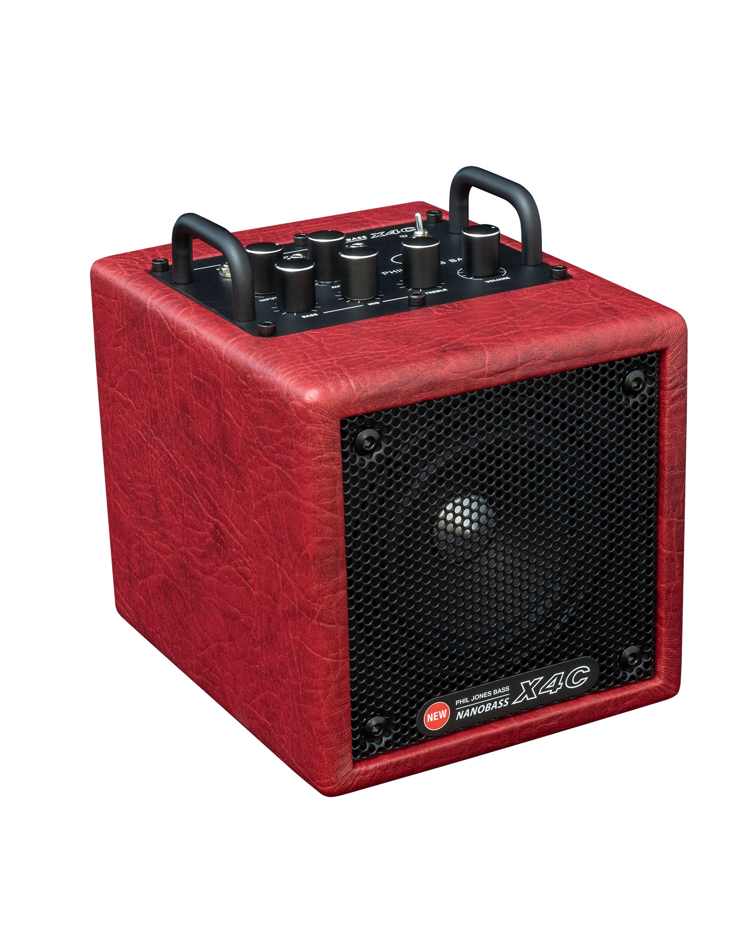 PhilJones BassX4C