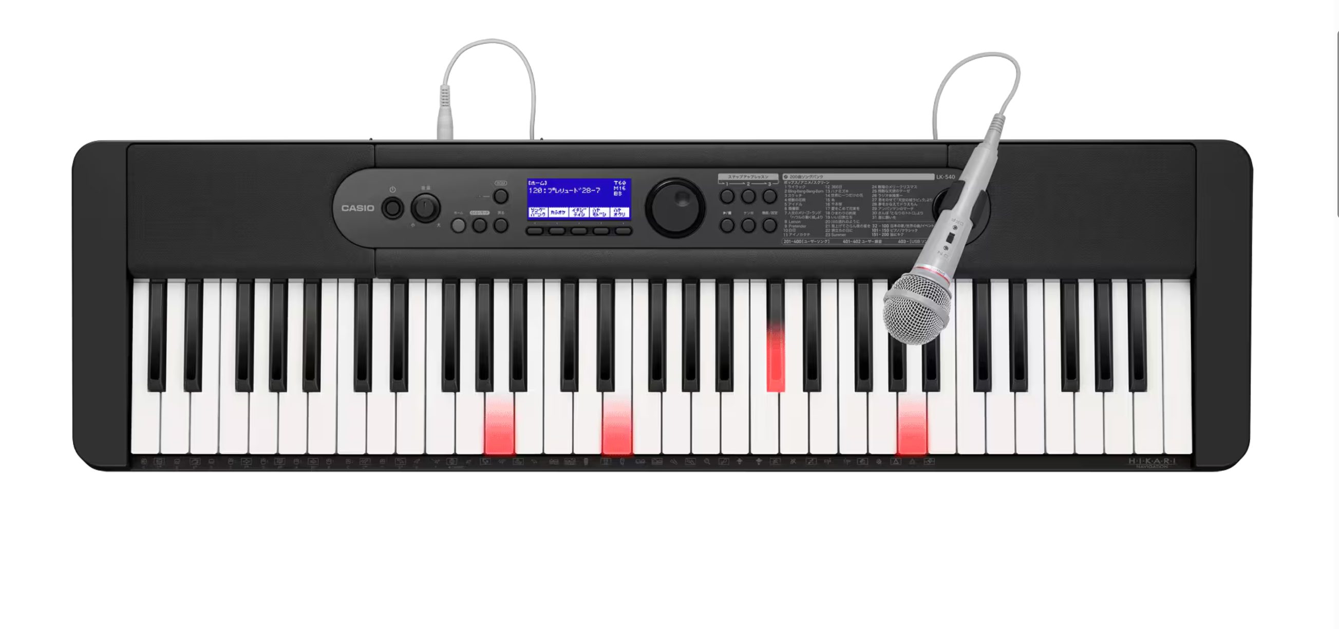 NEW!LK-540 /BK