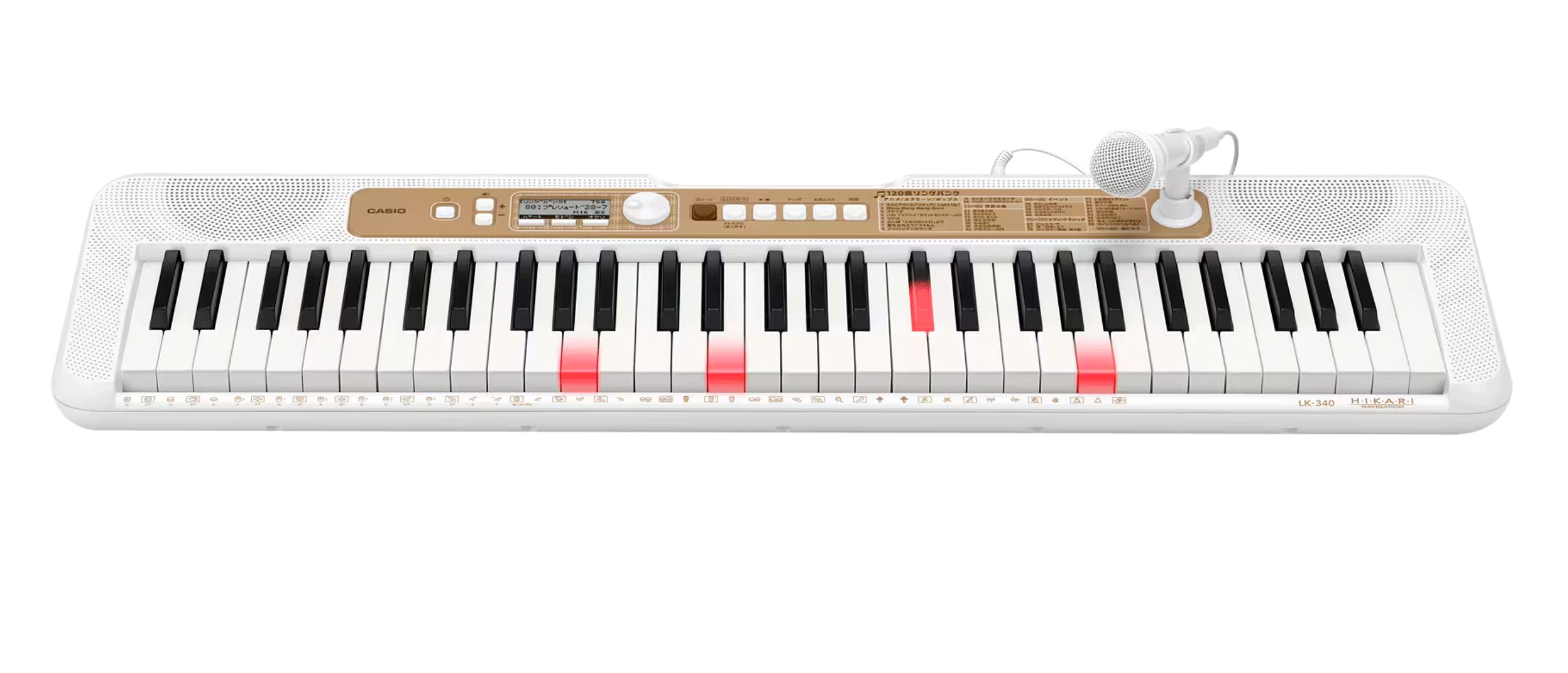 NEW!LK-340