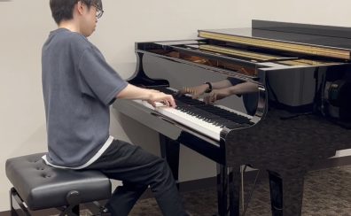 【ピアノのお悩み解決!】音楽表現ってなに?感情を込めるって?ららぽーと門真店ピアノインストラクターの山家がお助けします!【体験レッスン募集中!】