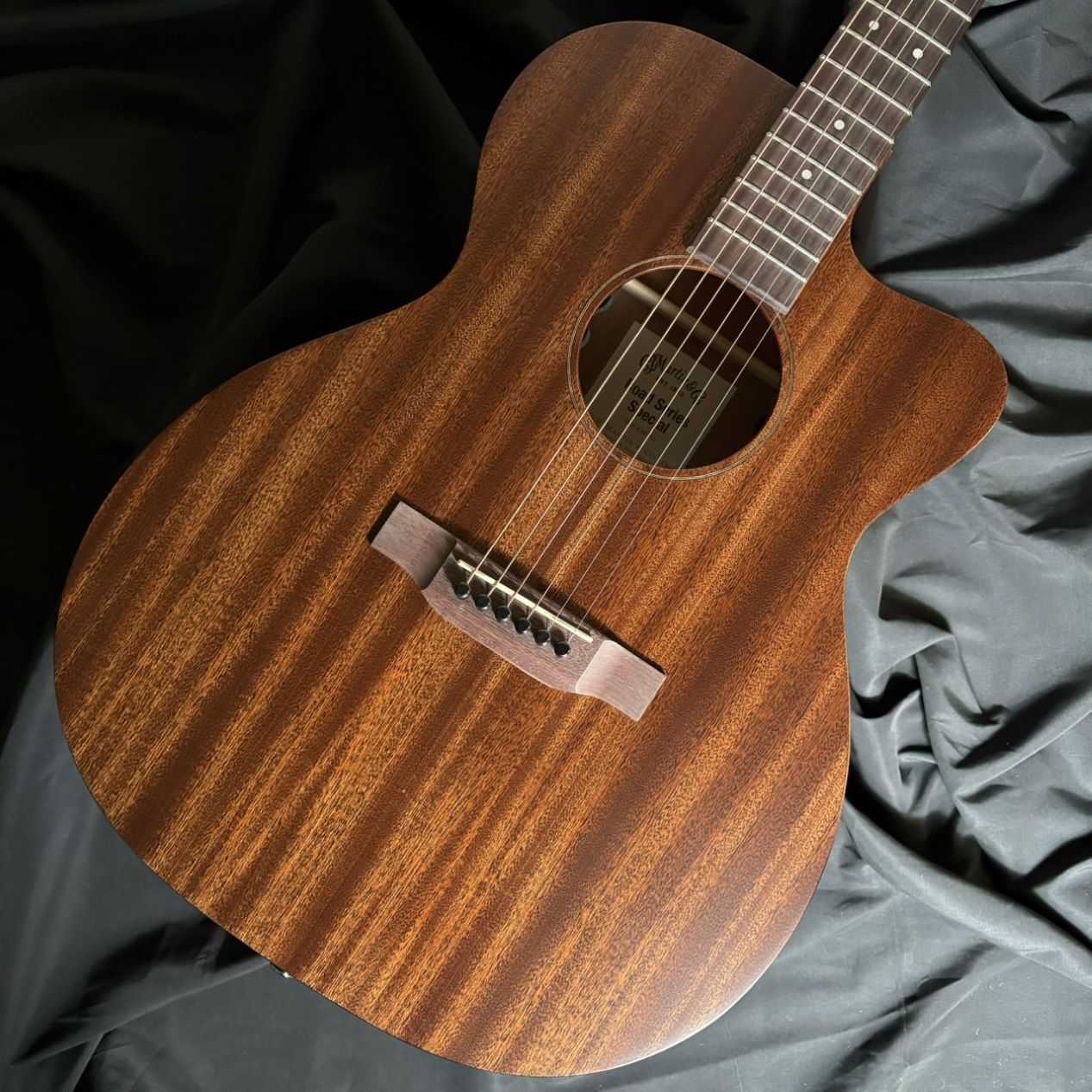 Martin000C-10E SPECIAL All Sapele