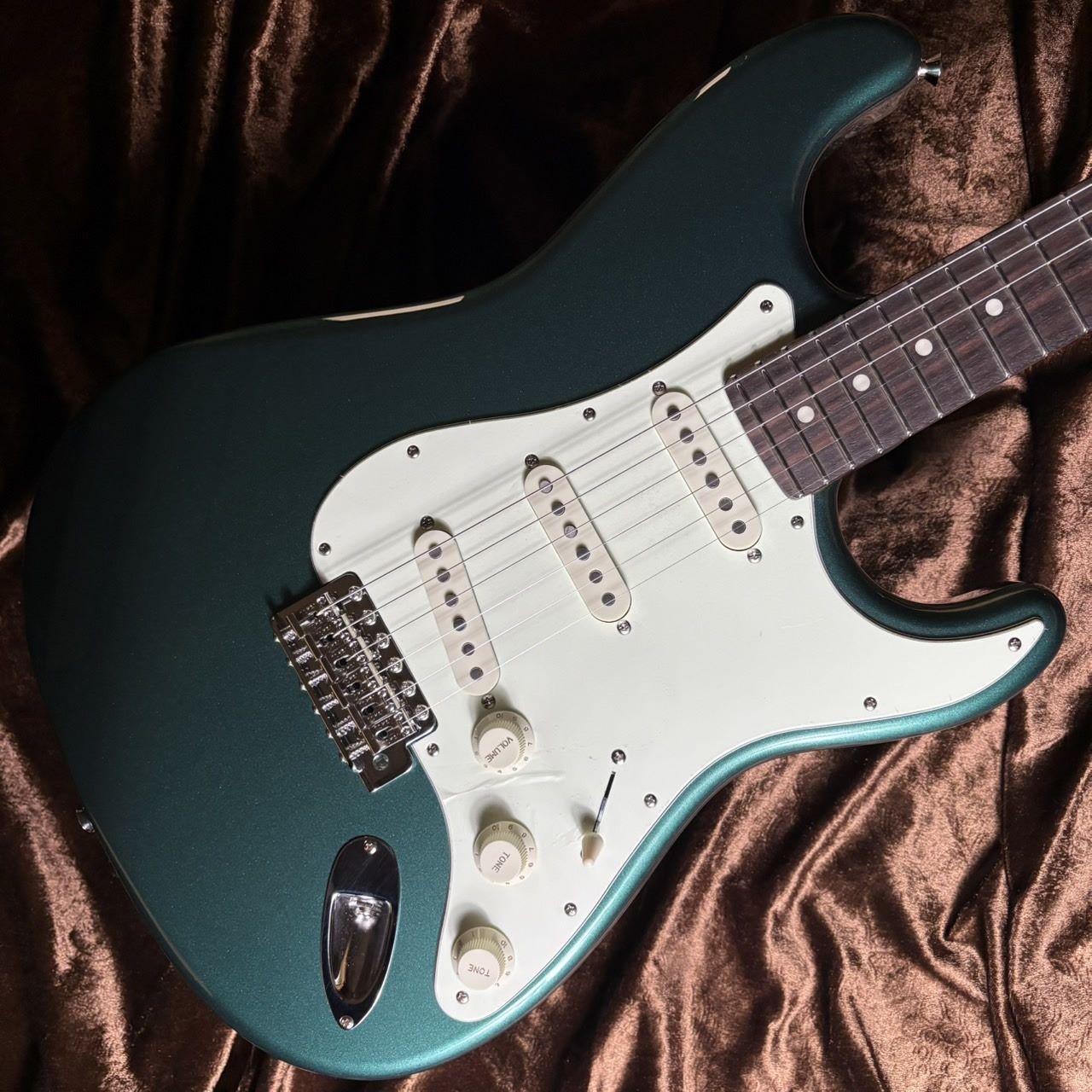Tokai AST-101 SGMR Sherwood Green Metallic