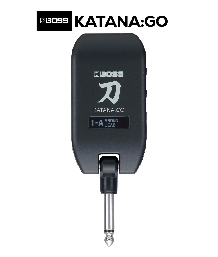 BOSSKATANA-GO