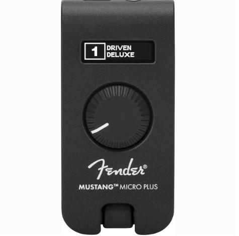 Fendermustang micro plus