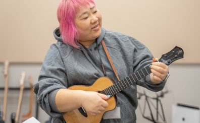 【ウクレレ教室講師紹介】高橋 光子 (たかはし みつこ)