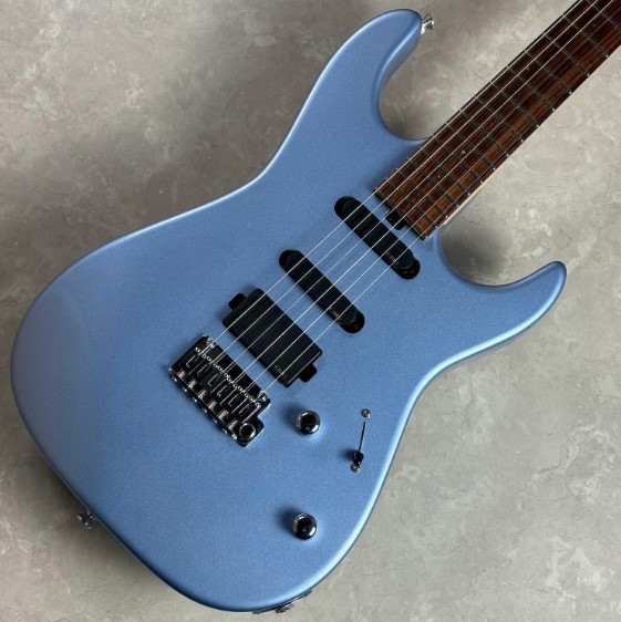 Red house GuitarsDK-ST22 SSH/EMG s-LT BIM