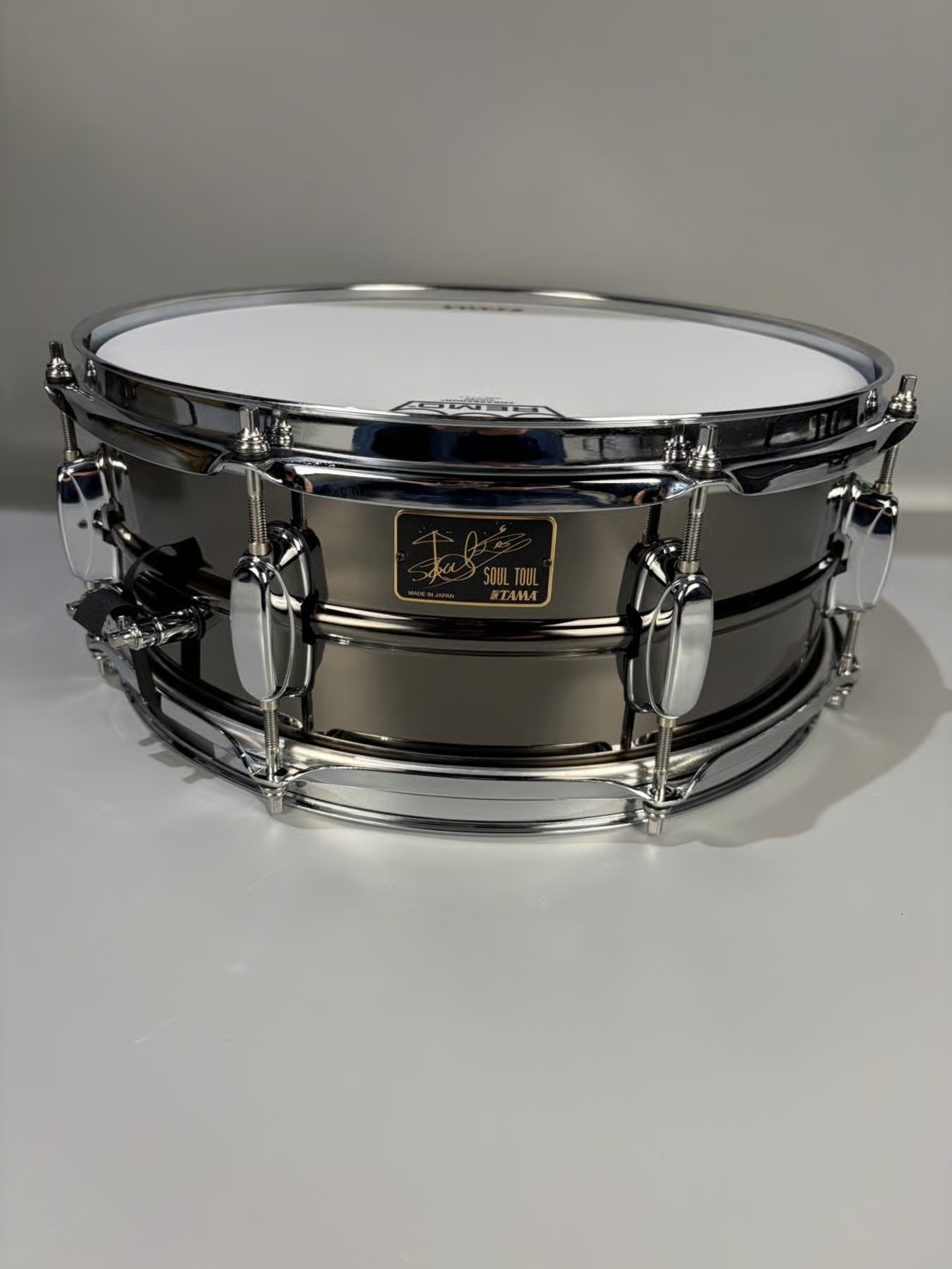 TAMA NSS1455 スネアドラム そうる透