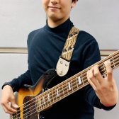 優しい先生のレッスン！エレキベース教室は日曜日に島村楽器 マークイズ葛飾かなまち店で！