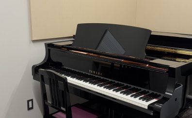 【練習室】レッスン室レンタルのご案内