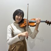 【音楽教室 ヴァイオリン科講師インタビュー】桑本 ゆうき