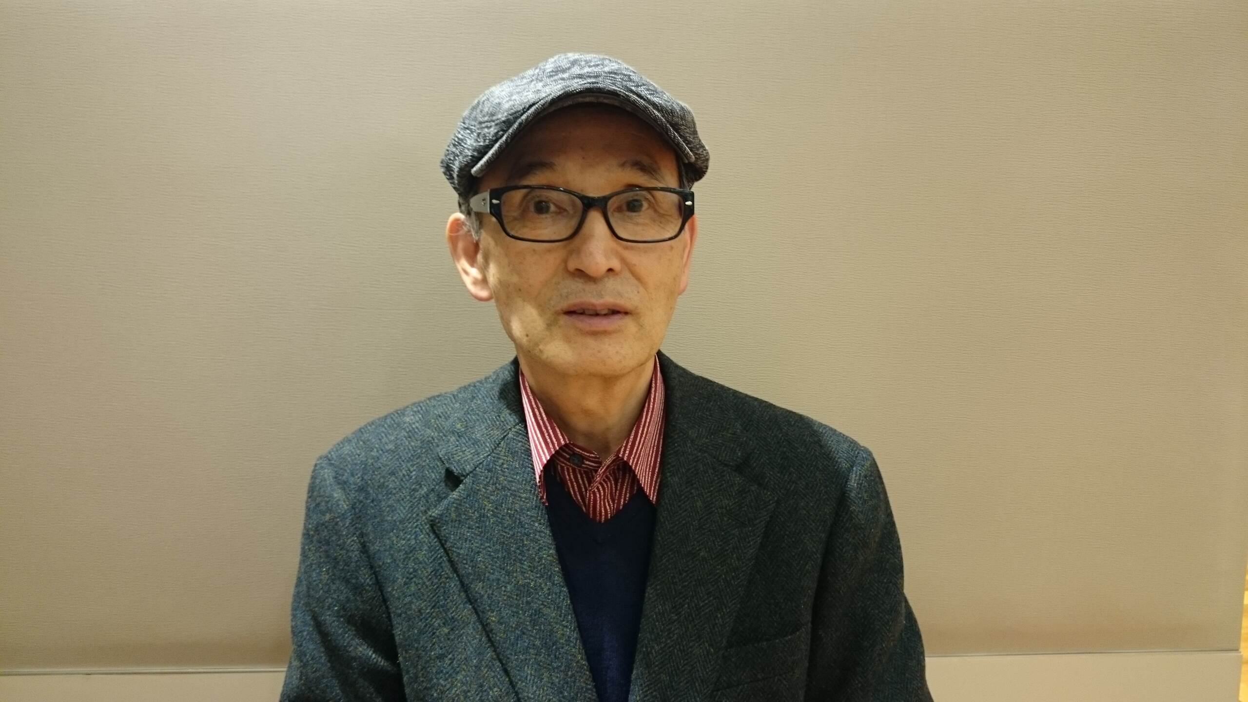 クラシックギター製作家西野 春平　～プロフィール～
