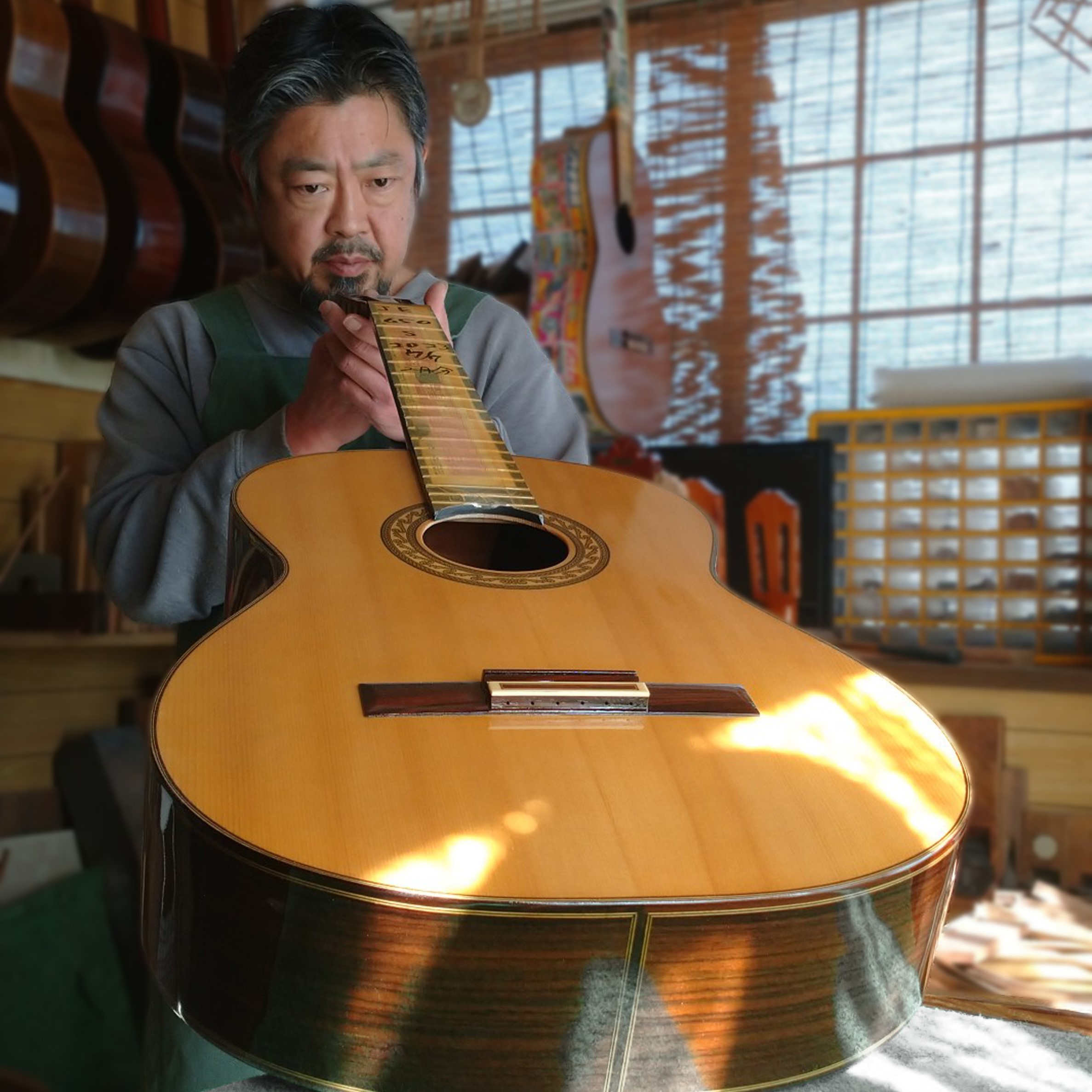 横尾　真人 氏