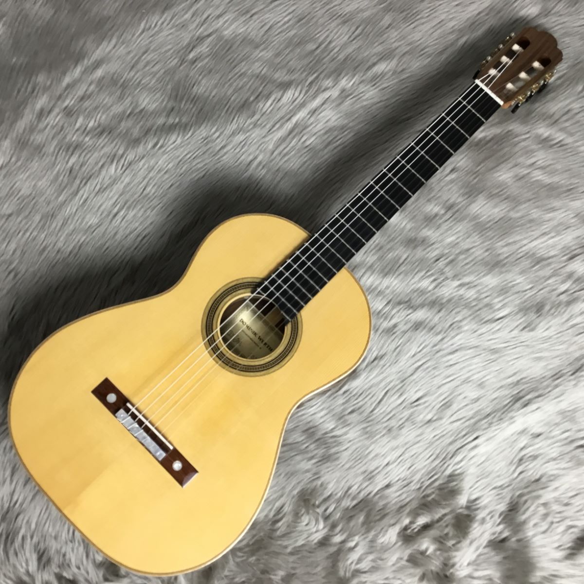 Dominik Wurth2020年製　トーレスモデル・松/中南米ローズウッド　※650mm