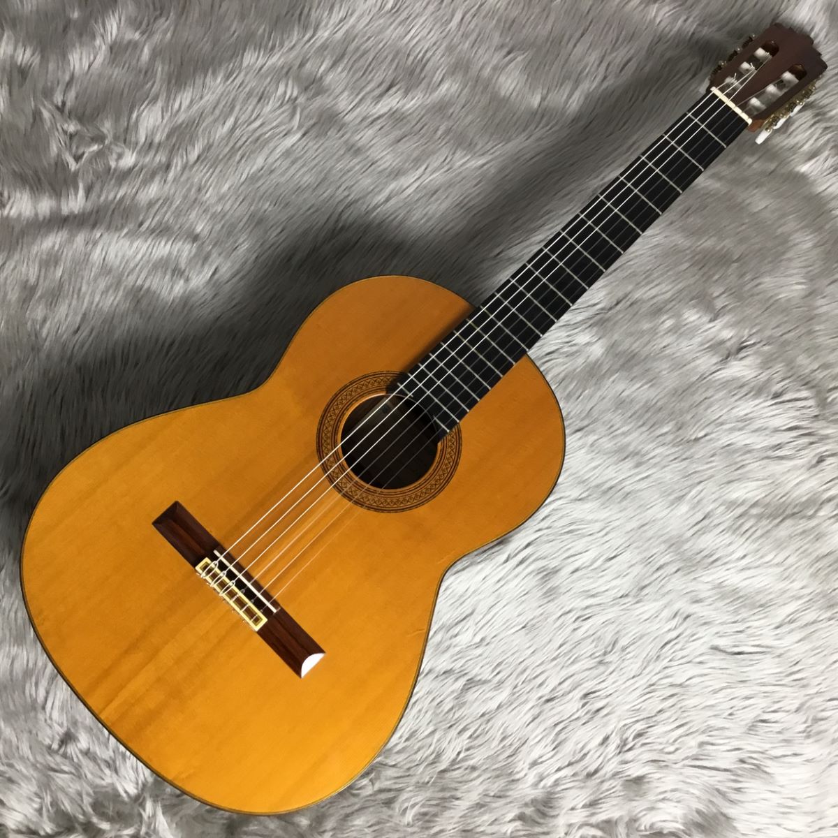 Manuel Caceres1985年製　松/ローズウッド　※650mm