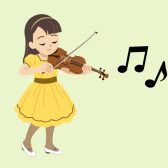 【ヴァイオリンサロンブログ🎻】～演奏に適した服装～・～イベントのお知らせ～