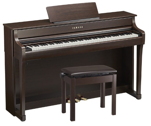 YAMAHA　電子ピアノSCLP-8450