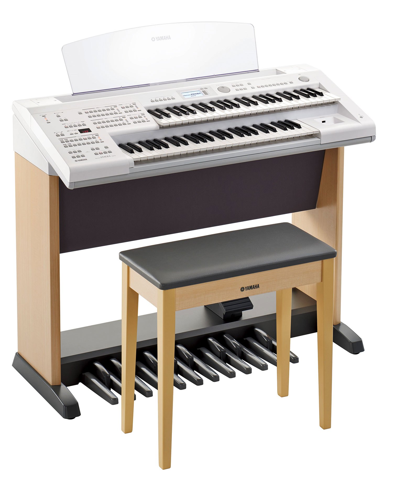YAMAHA【中古】ELB-02　2017年製