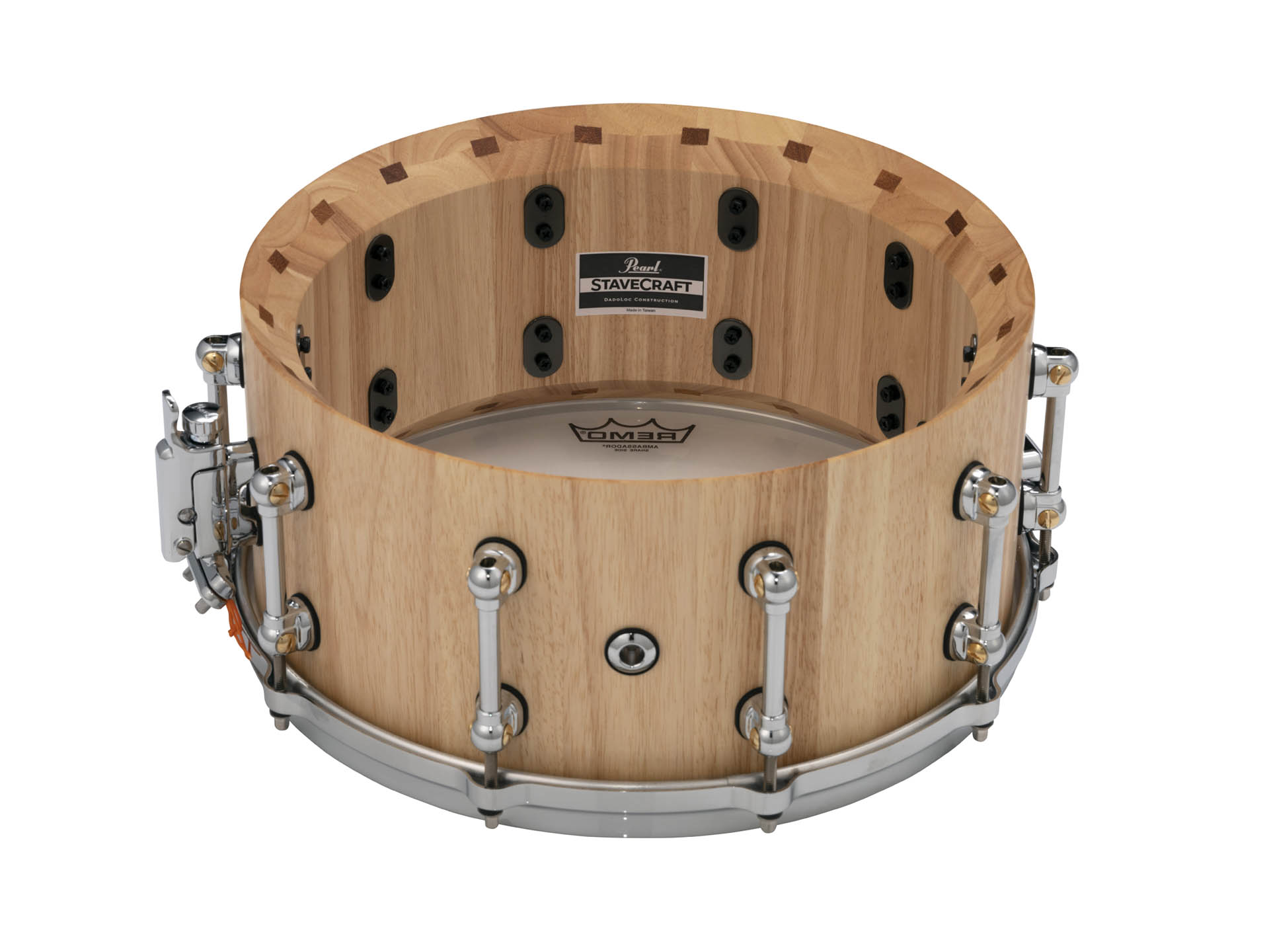 11月15日(土) - 11月24日(月・祝)Pearl STAVE CRAFT ”樽” スネアフェア [当店限定]