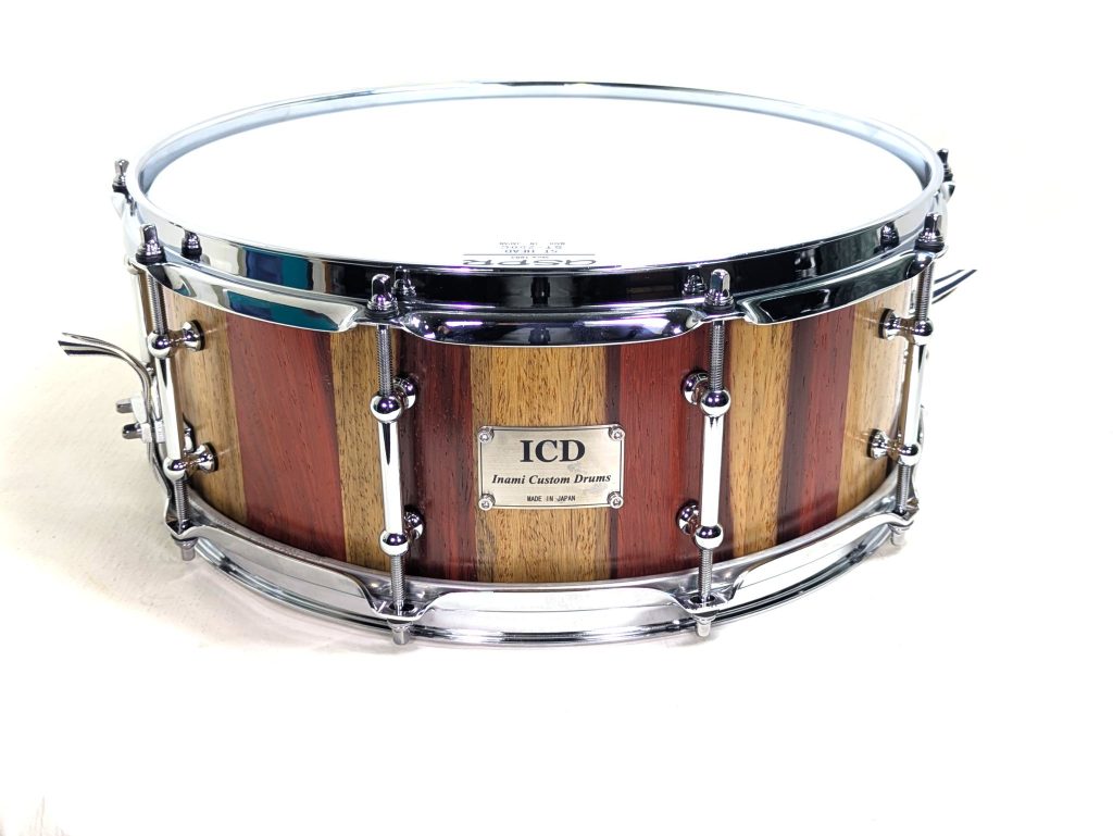 ICD Inami Custom Drums