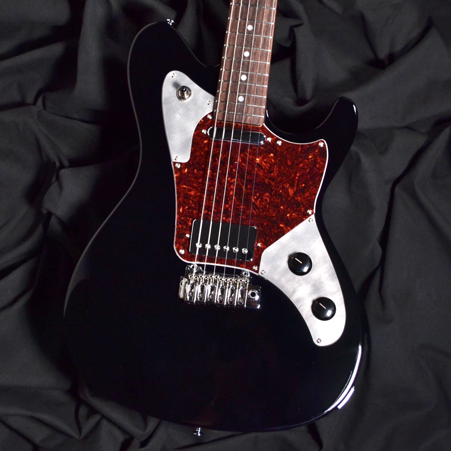 Sugi GuitarsRMG IR SL-ALD HM/TH BLK 