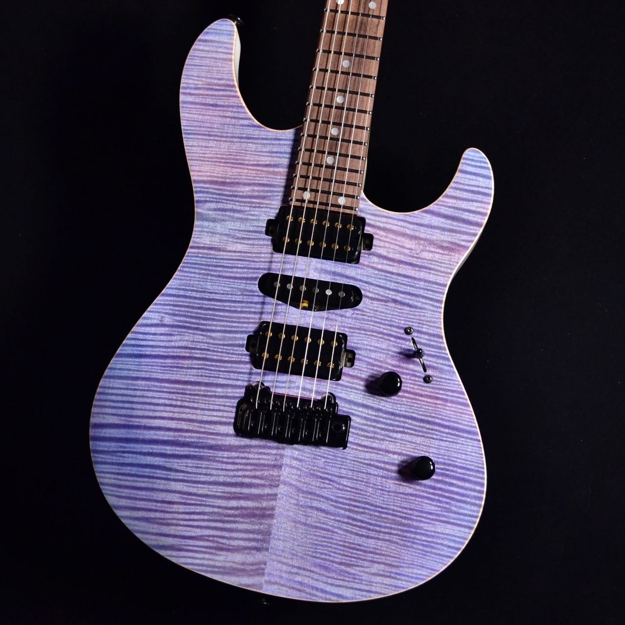 Black Smoker FUTURA-S Limited 5A Flame Sycamore Top Ash Body HSH【3.35kg】