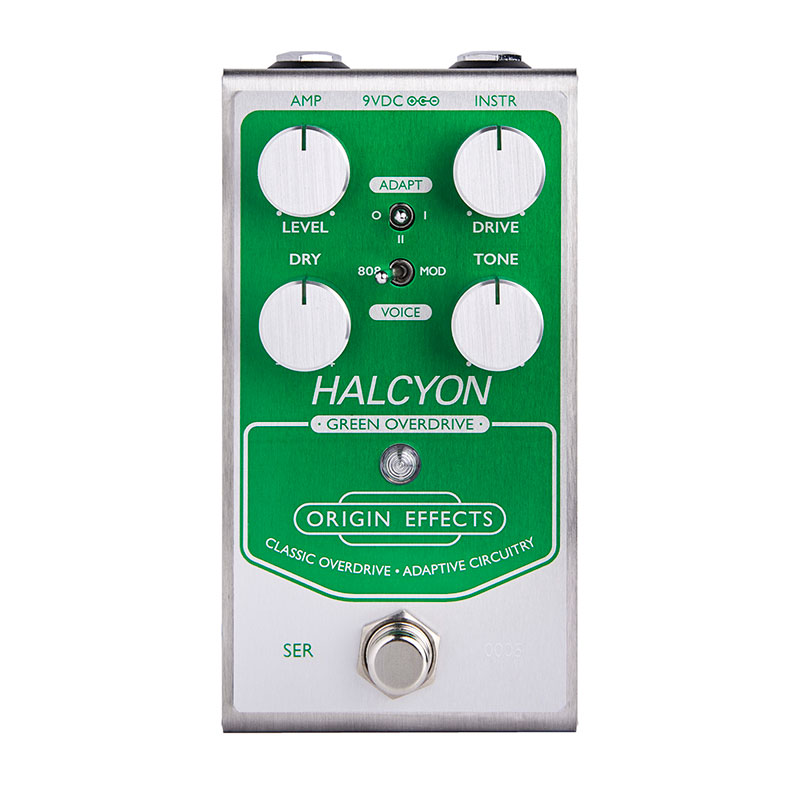 ORIGIN EFFECTSHalcyon Green OD
