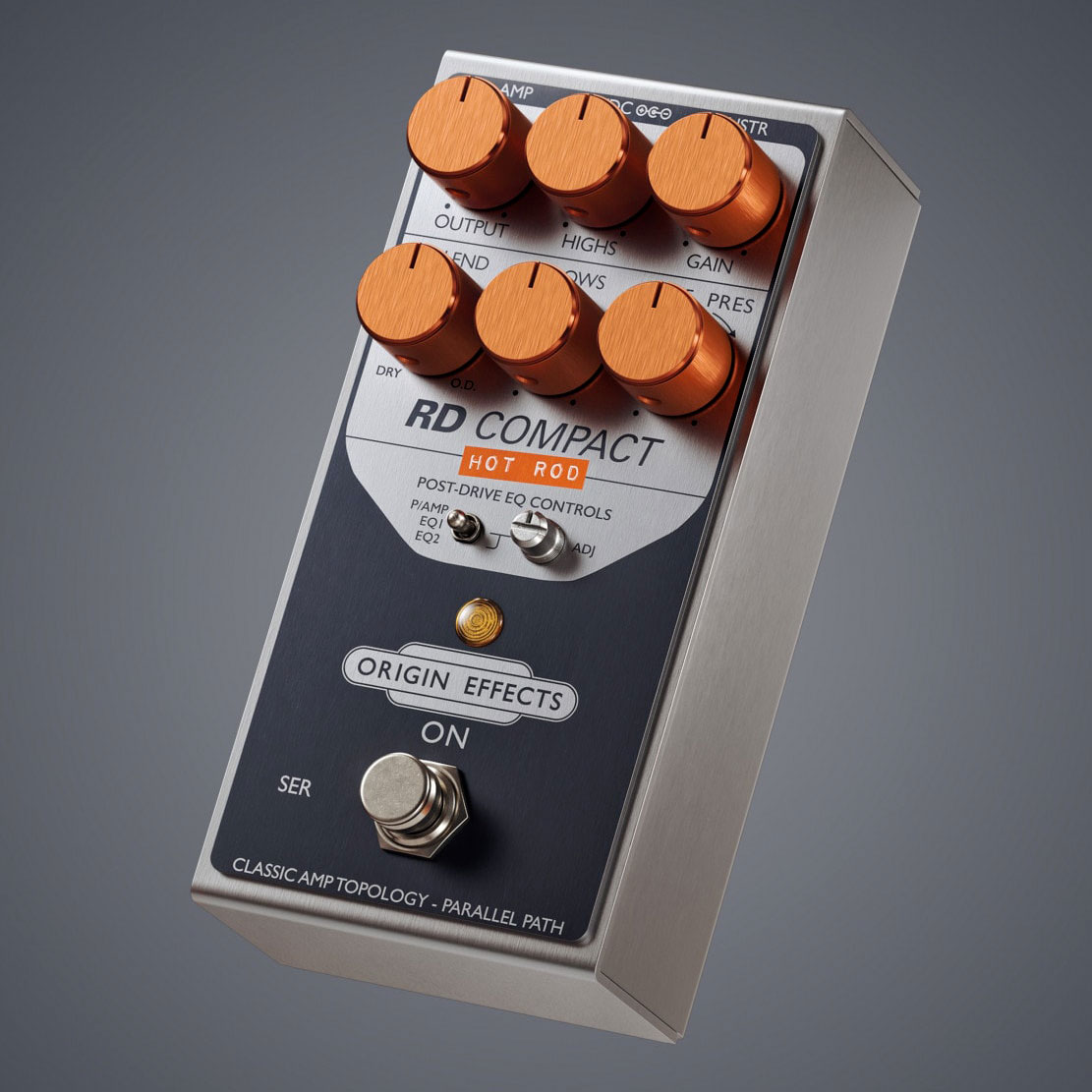 ORIGIN EFFECTS RD Compact Hot Rod
