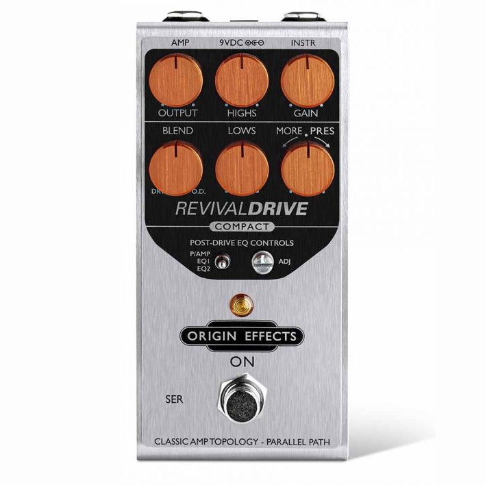 ORIGIN EFFECTSRevival DRIVE Compact