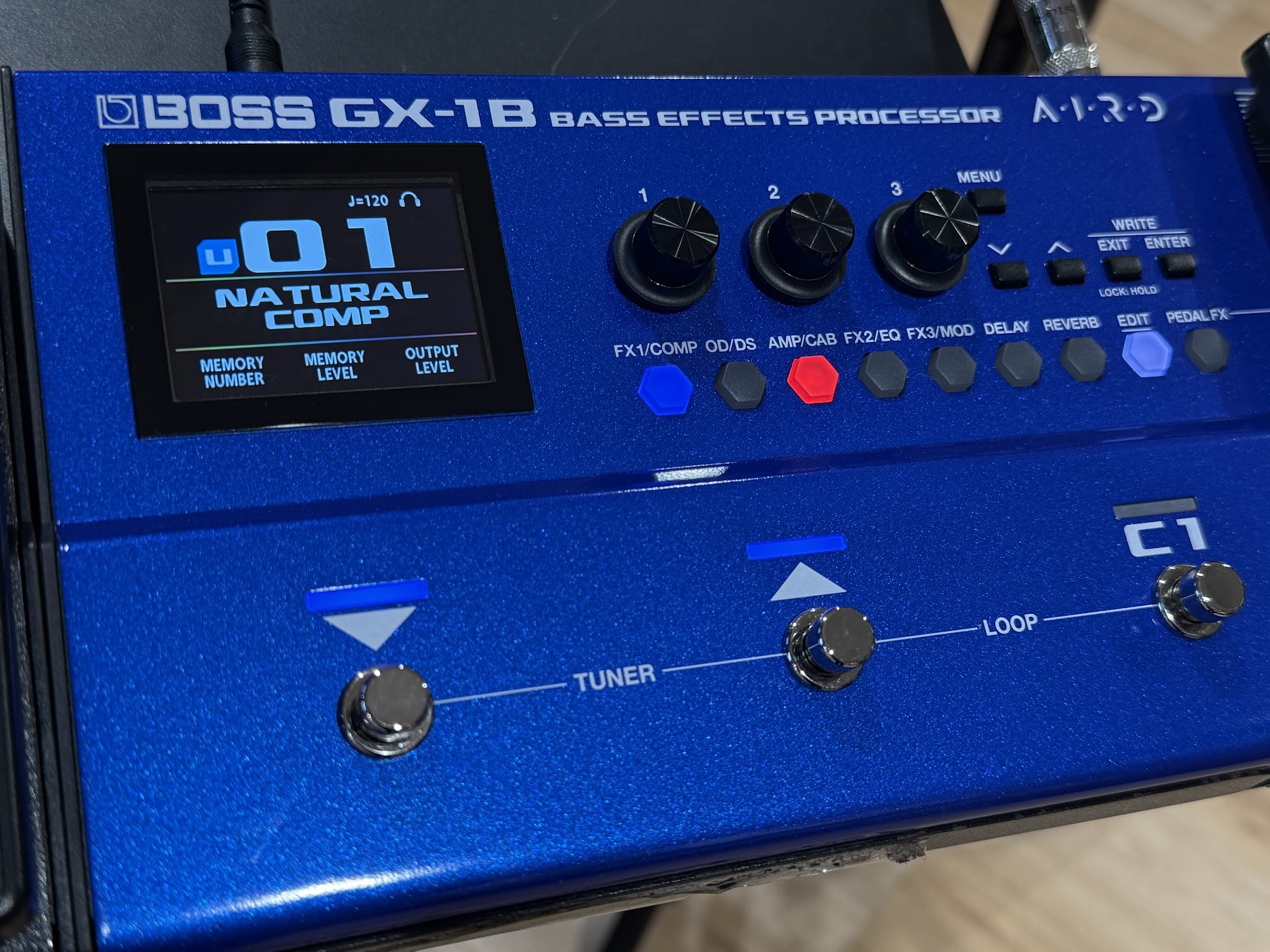 BOSSGX-1B