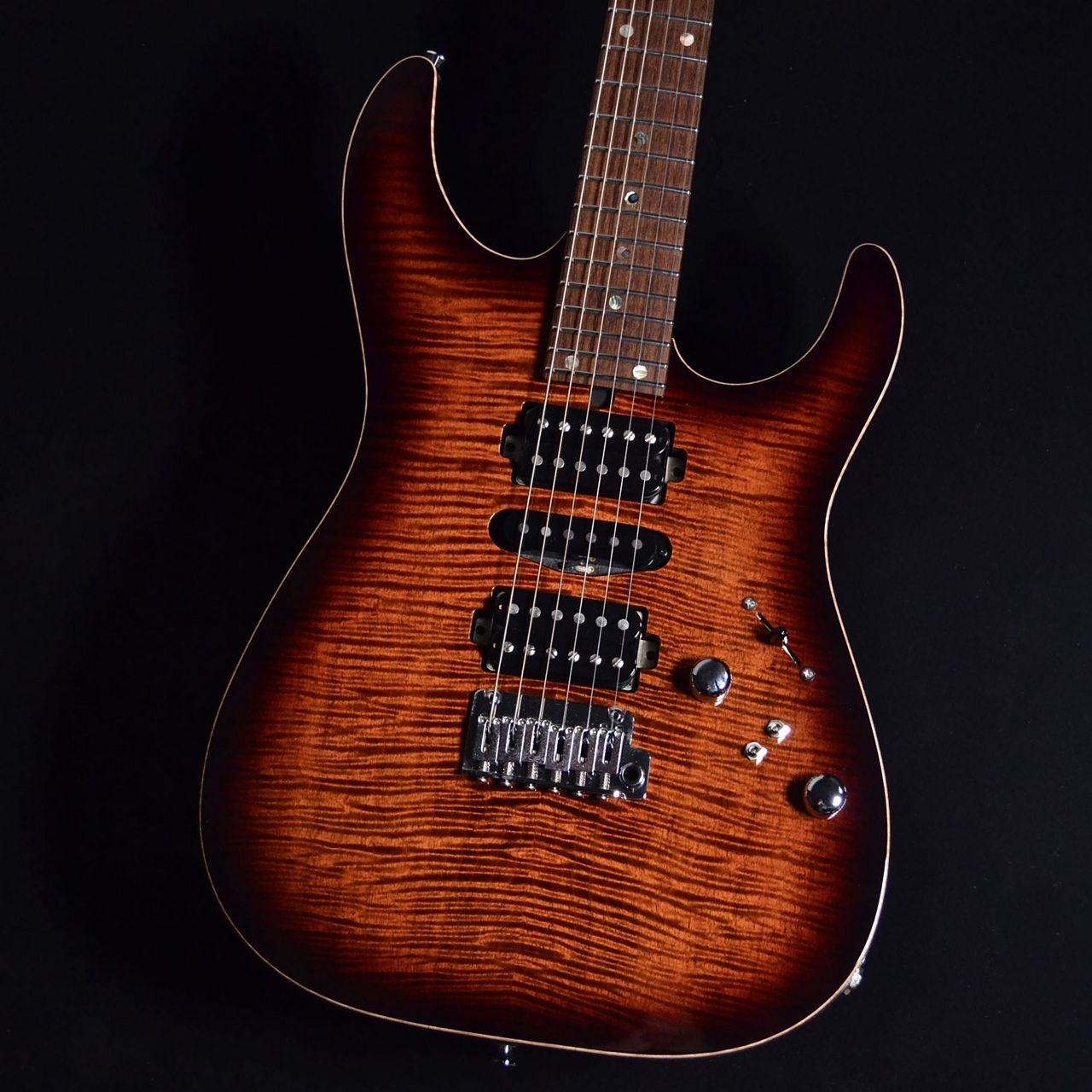 T's GuitarsDST24 MAHO CUSTOM EX Vintageviolin