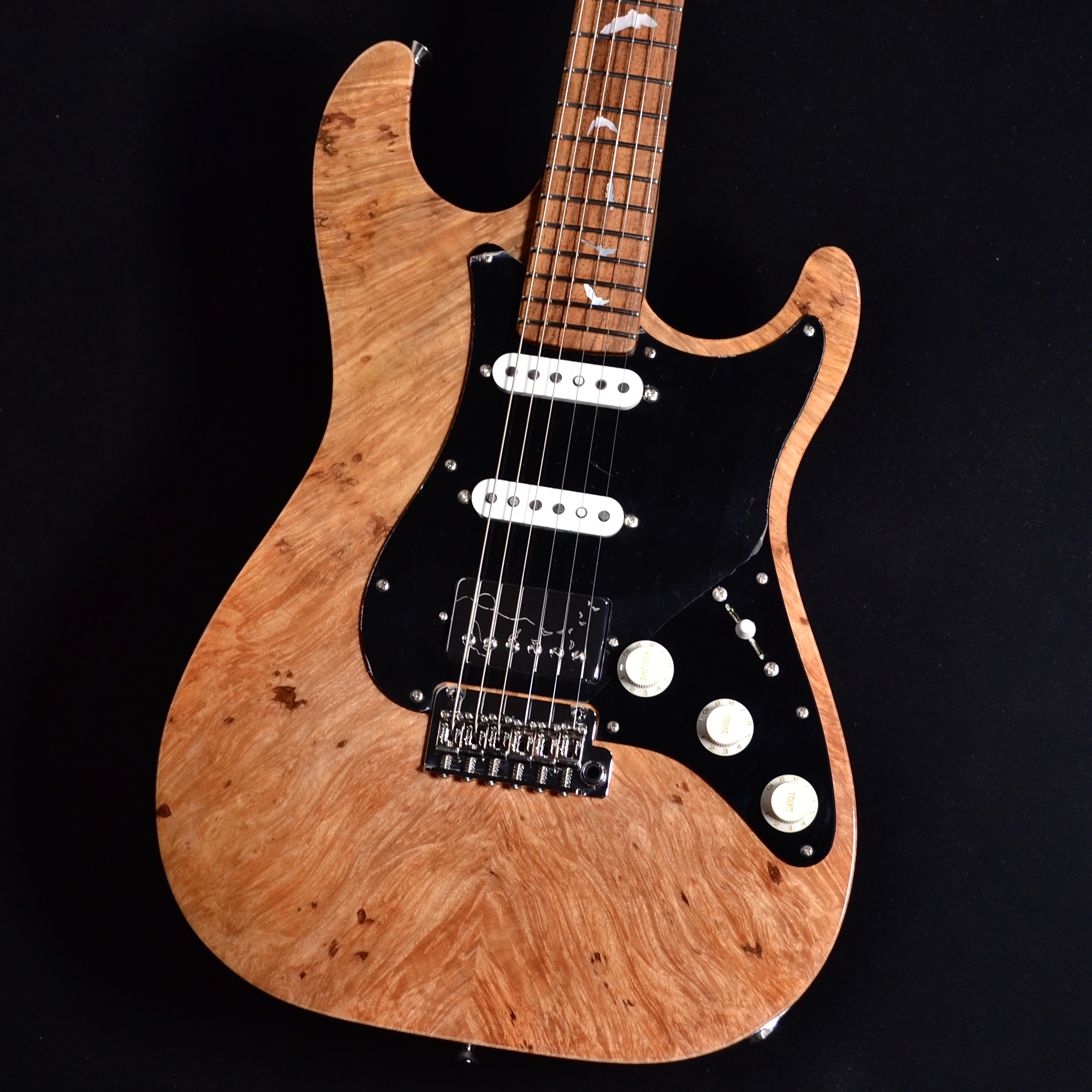 Sugi GuitarsSGZ R BM-PRM/ASH BAT