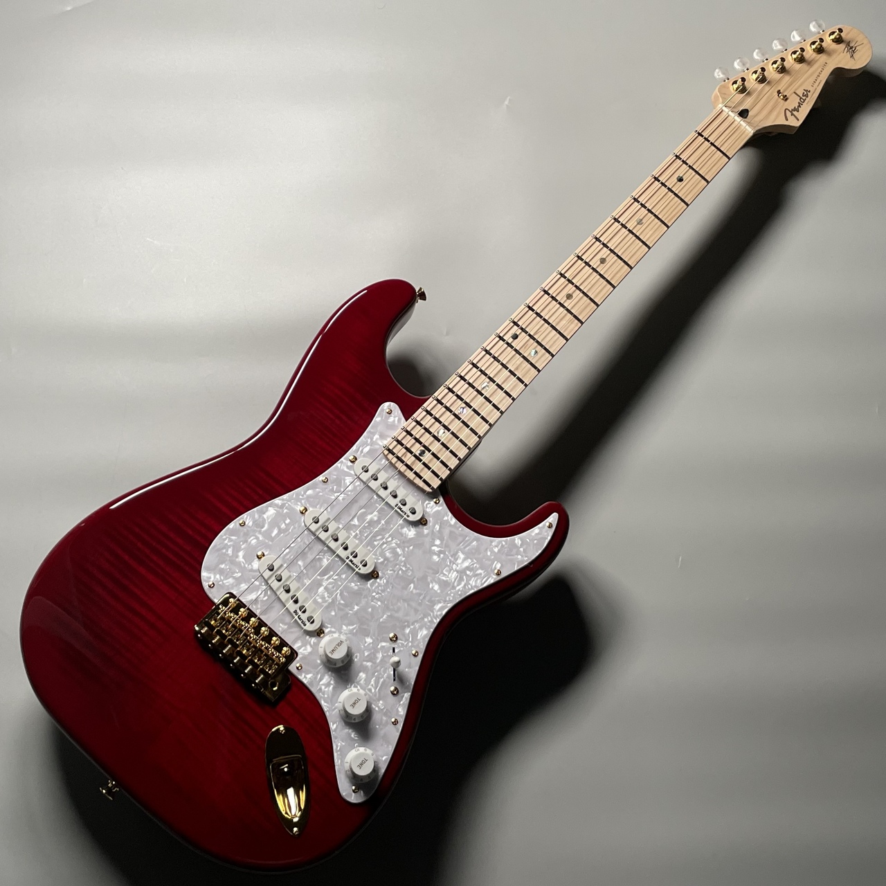 Fender　RICHIE KOTZEN STRAT SSS
